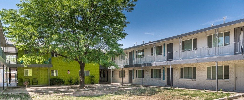 Image of Greenbriar Terrace Apartments in Amarillo, TX