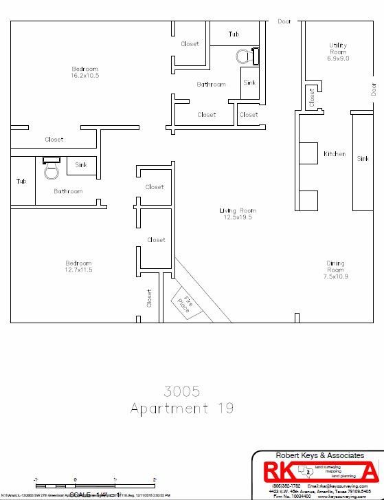 Greenbriar Floorplans