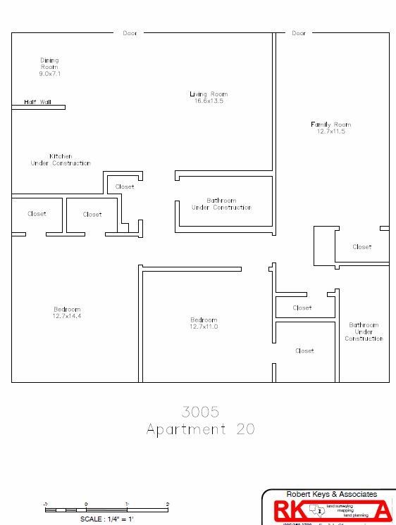 Greenbriar Floorplans
