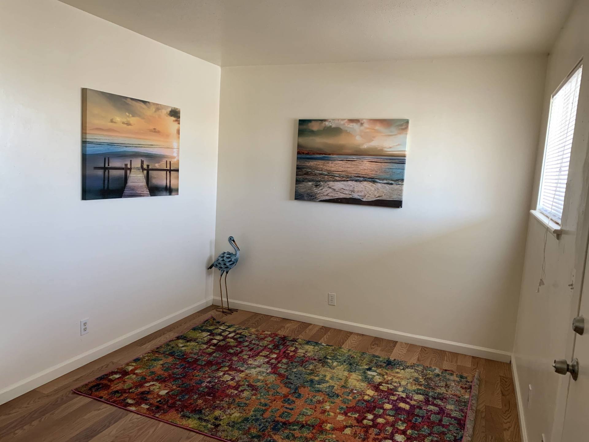 image of living room area at Bel-Aire/Fairway Apartments in Amarillo, TX