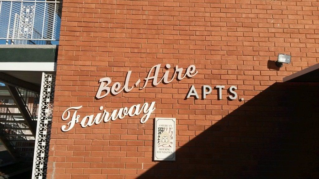 Bel-Air Fairway Apartments