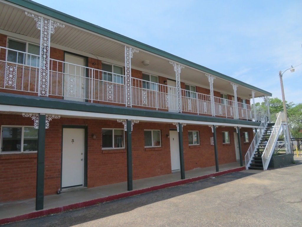 Bel-Air Fairway Apartments