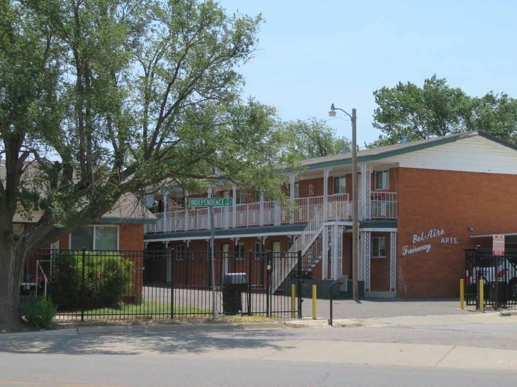 Bel-Air Fairway Apartments