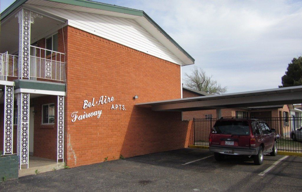 Bel-Air Fairway Apartments