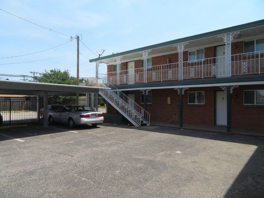 Bel-Air Fairway Apartments