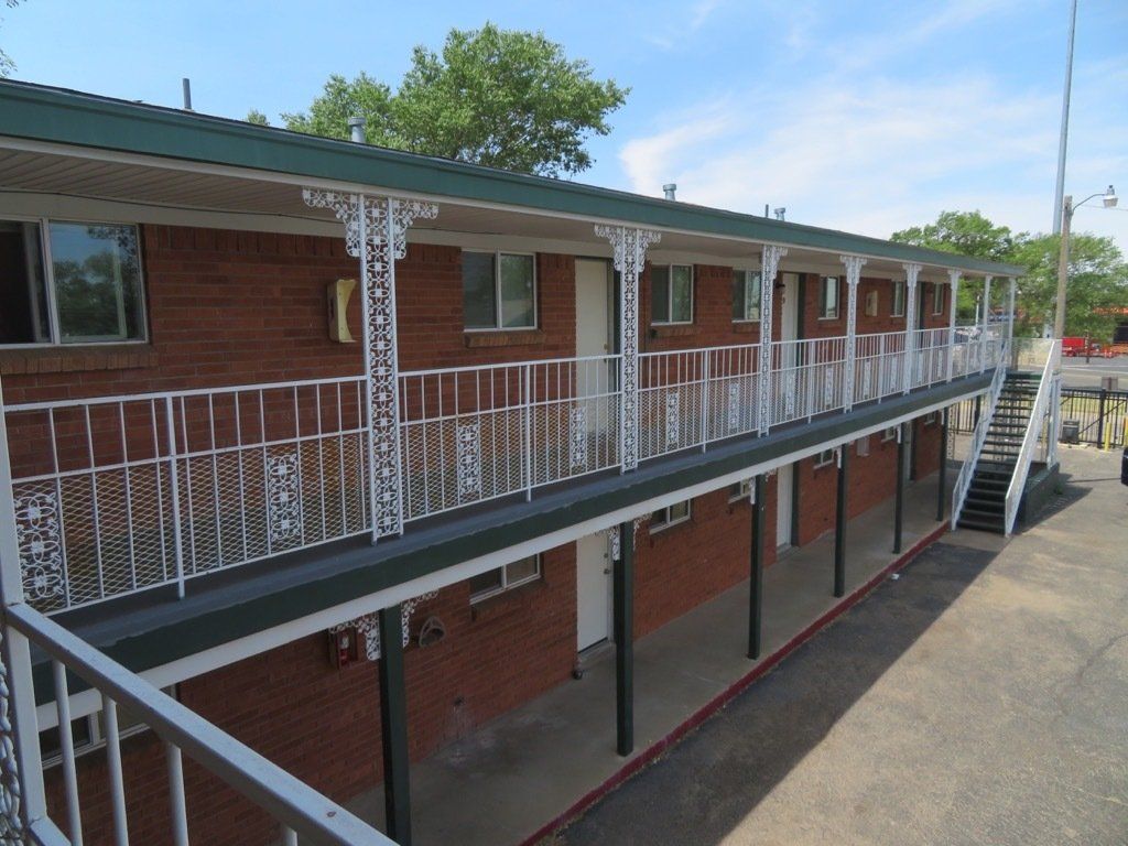 Bel-Air Fairway Apartments