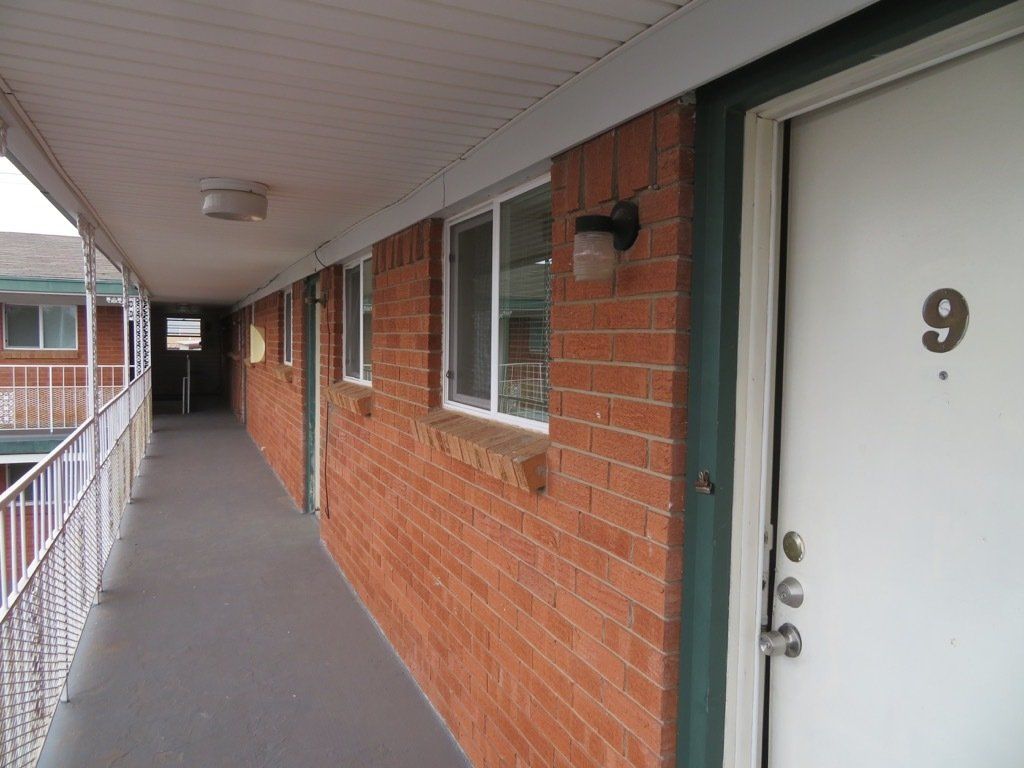 Bel-Air Fairway Apartments