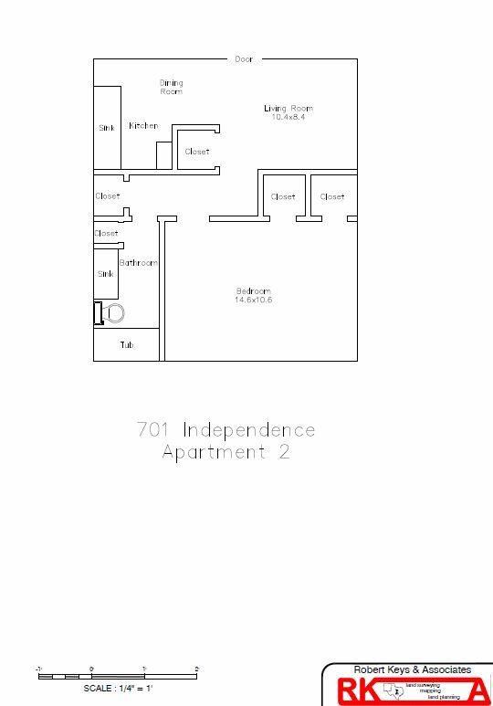 Bel-Air/Fairway Apartments Floorplans