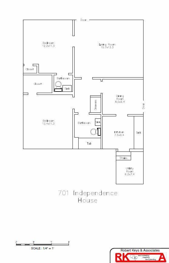 Bel-Air/Fairway Apartments Floorplans