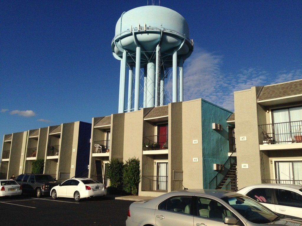 Bel-Air Fairway Apartments