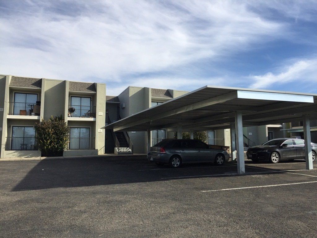 Bel-Air Fairway Apartments