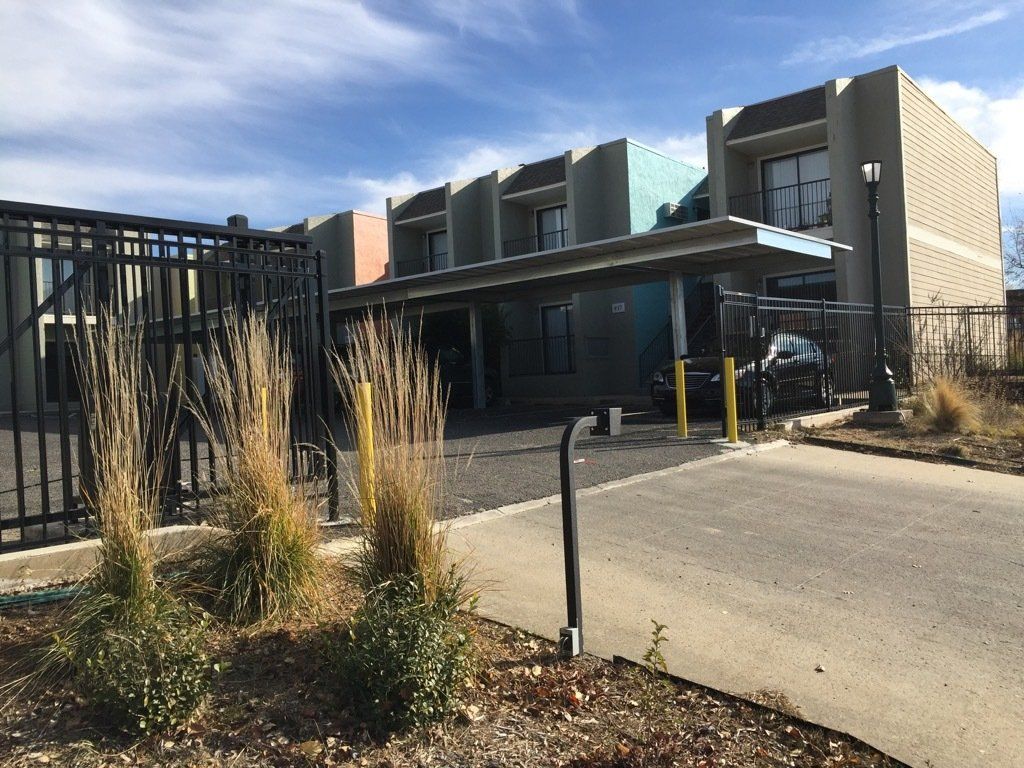 Bel-Air Fairway Apartments