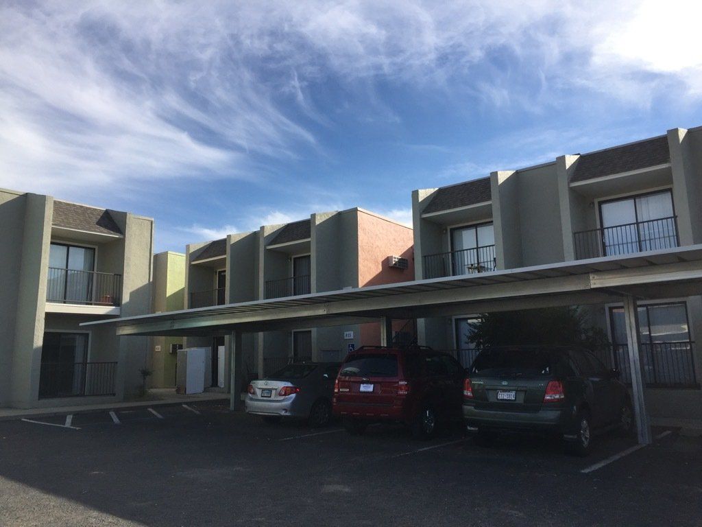 Bel-Air Fairway Apartments