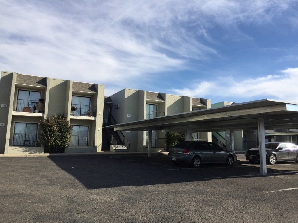 Bel-Air Fairway Apartments