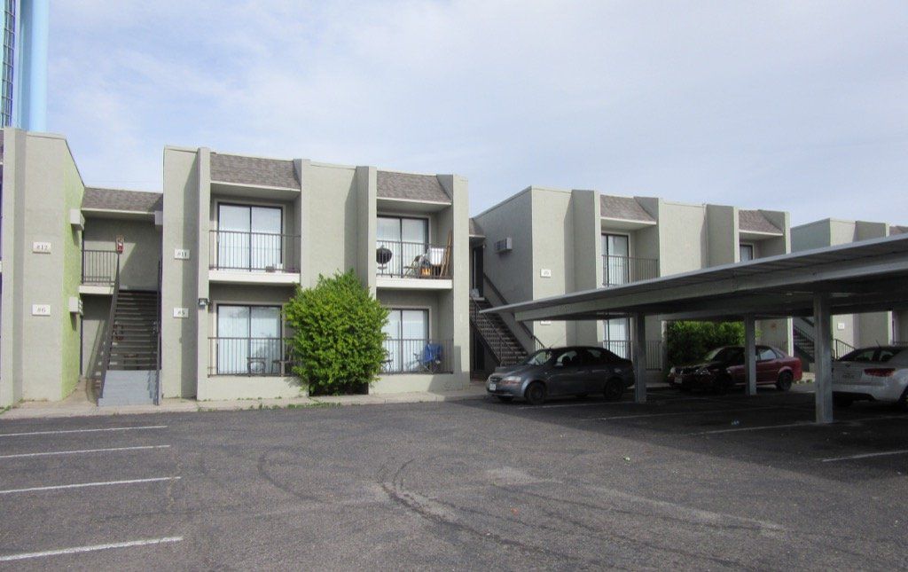 Bel-Air Fairway Apartments