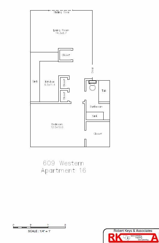 Bel-Air/Fairway Apartments Floorplans