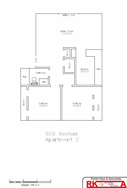 Bel-Air/Fairway Apartments Floorplans