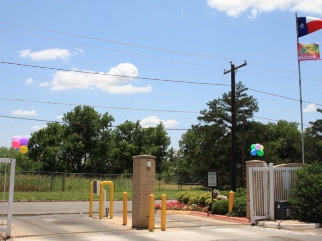 Lions Court | Amarillo, Texas