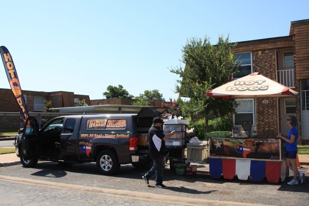 Lions Court | Amarillo, Texas