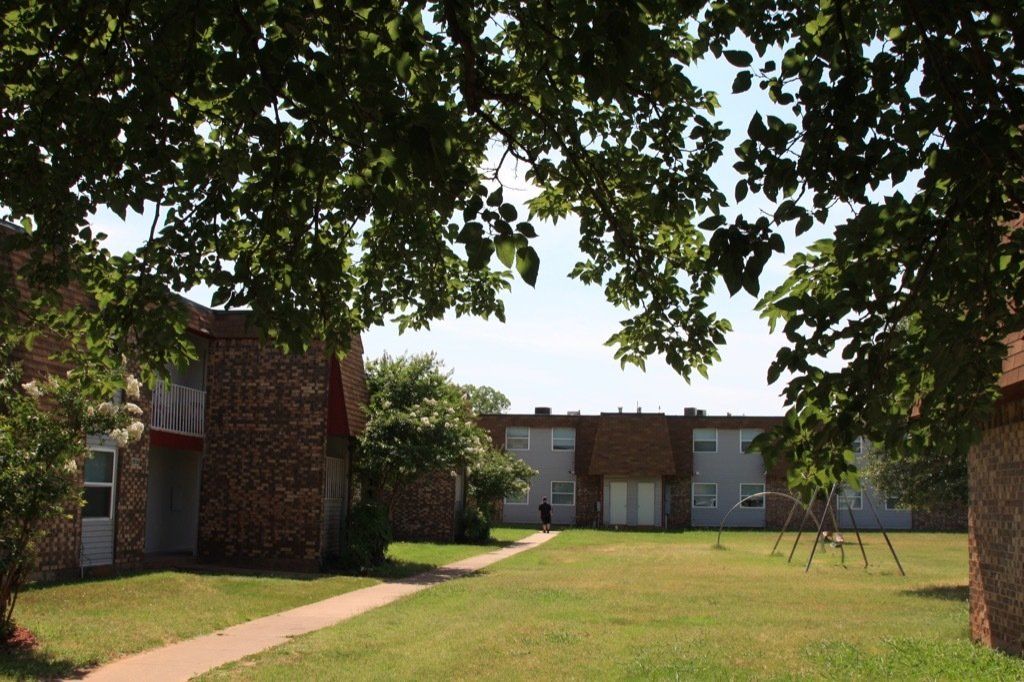 Lions Court | Amarillo, Texas