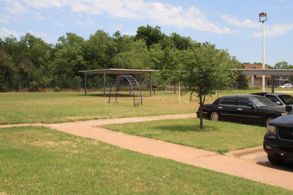 Lions Court | Amarillo, Texas