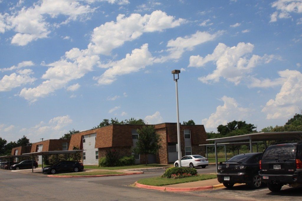 Lions Court | Amarillo, Texas