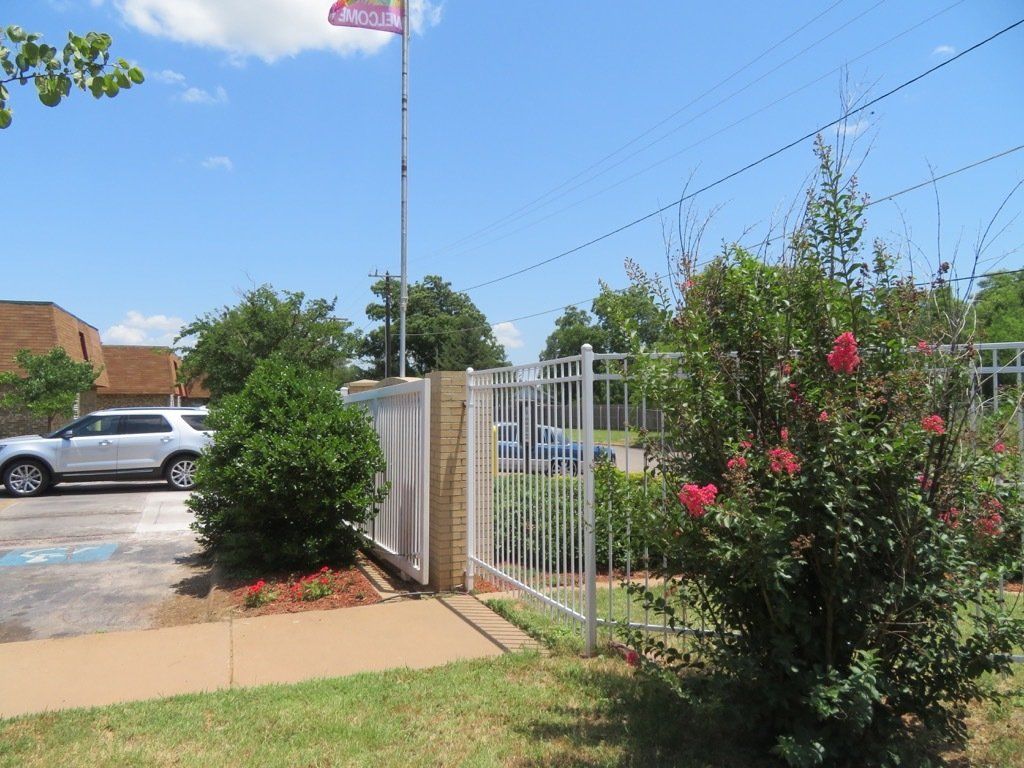 Lions Court | Amarillo, Texas