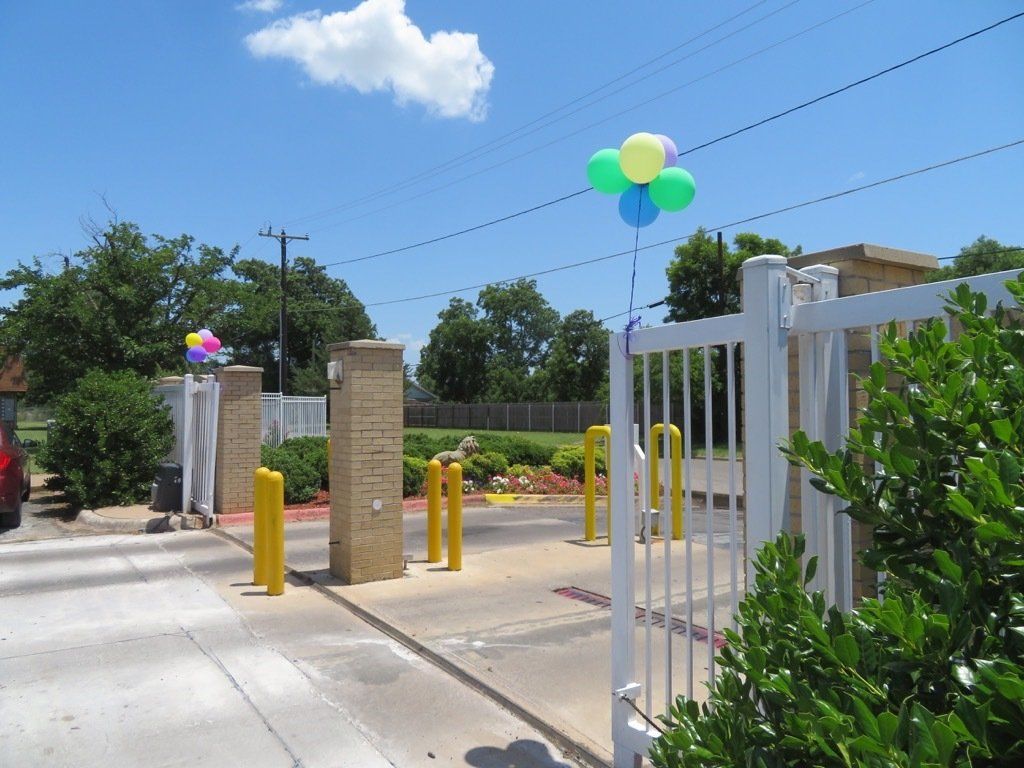 Lions Court | Amarillo, Texas