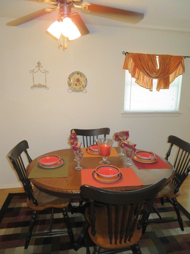 Lions Court | Amarillo, Texas