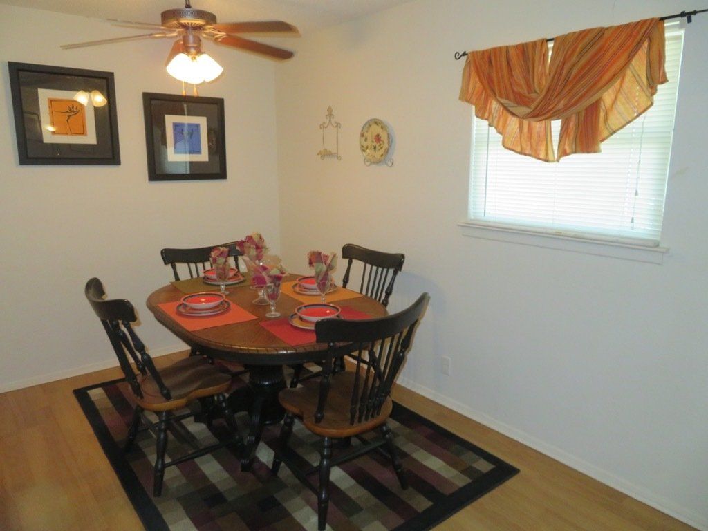 Lions Court | Amarillo, Texas