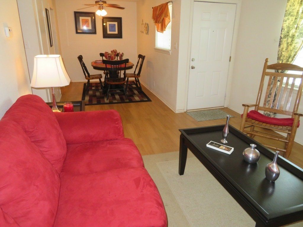 Lions Court | Amarillo, Texas