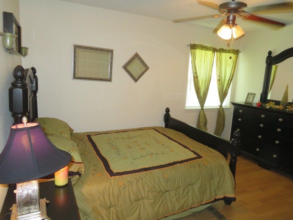 Lions Court | Amarillo, Texas