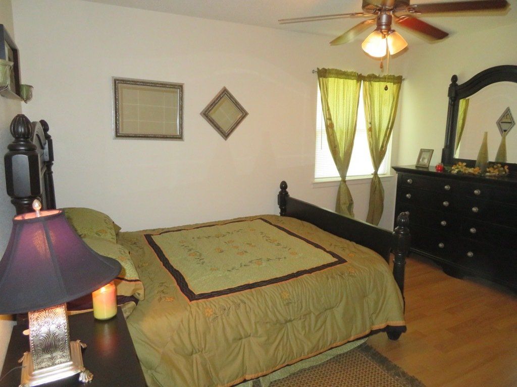 Lions Court | Amarillo, Texas