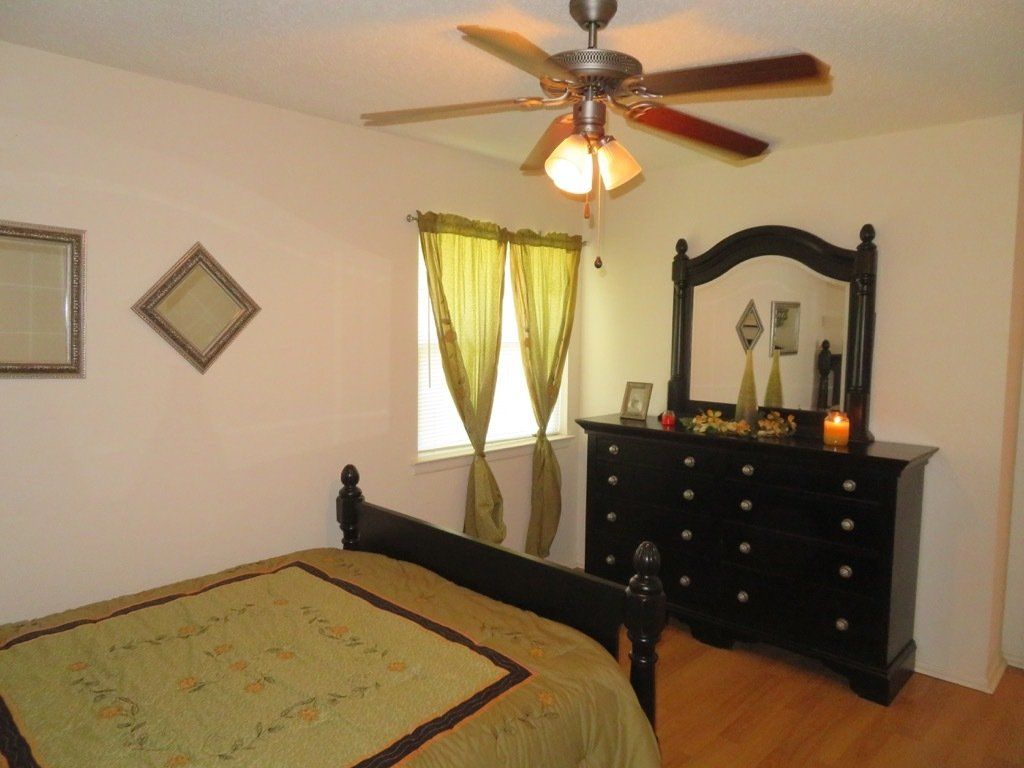 Lions Court | Amarillo, Texas