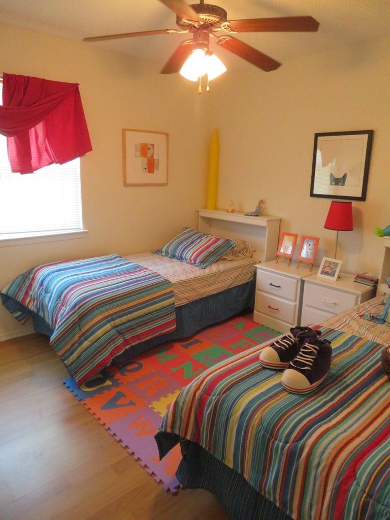 Lions Court | Amarillo, Texas