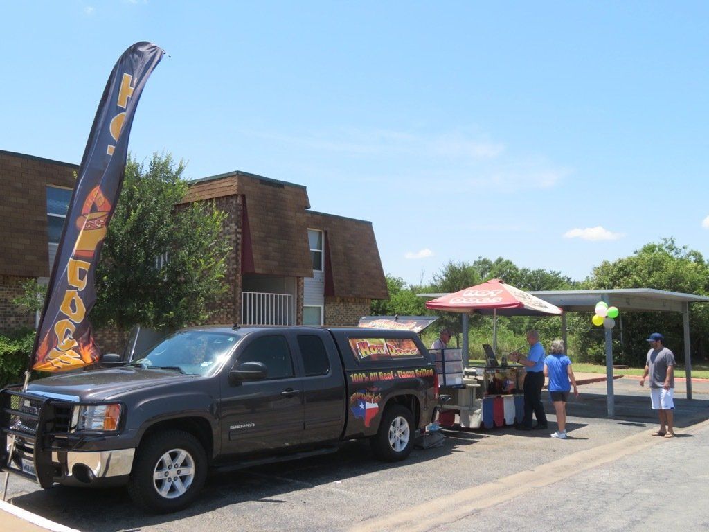 Lions Court | Amarillo, Texas