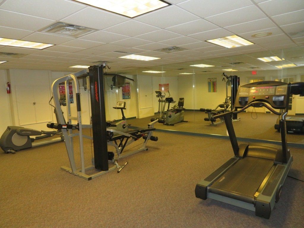 Lions Court | Amarillo, Texas