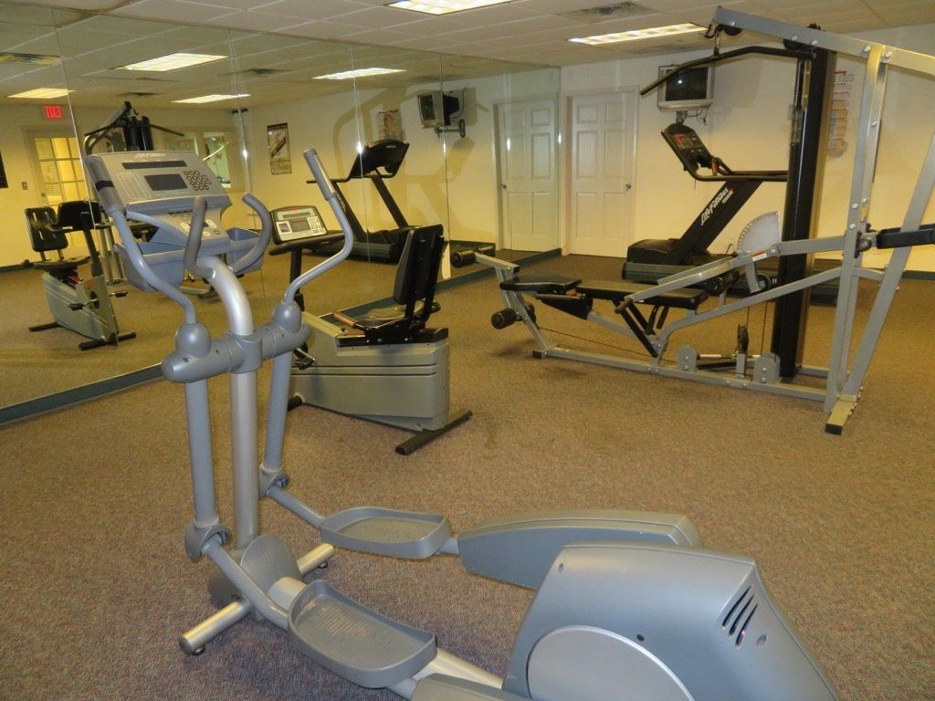 Lions Court | Amarillo, Texas