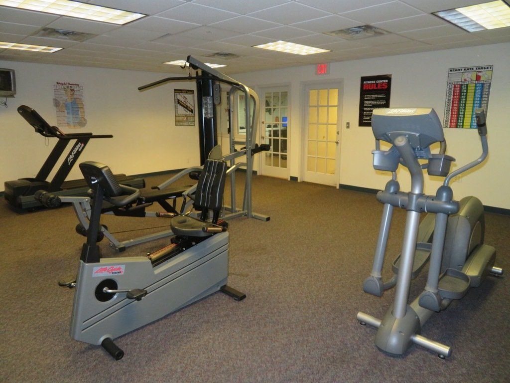 Lions Court | Amarillo, Texas