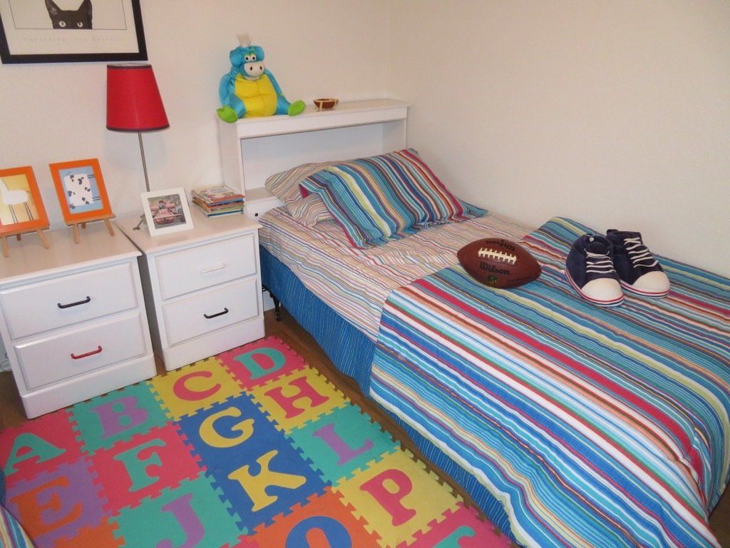 Lions Court | Amarillo, Texas