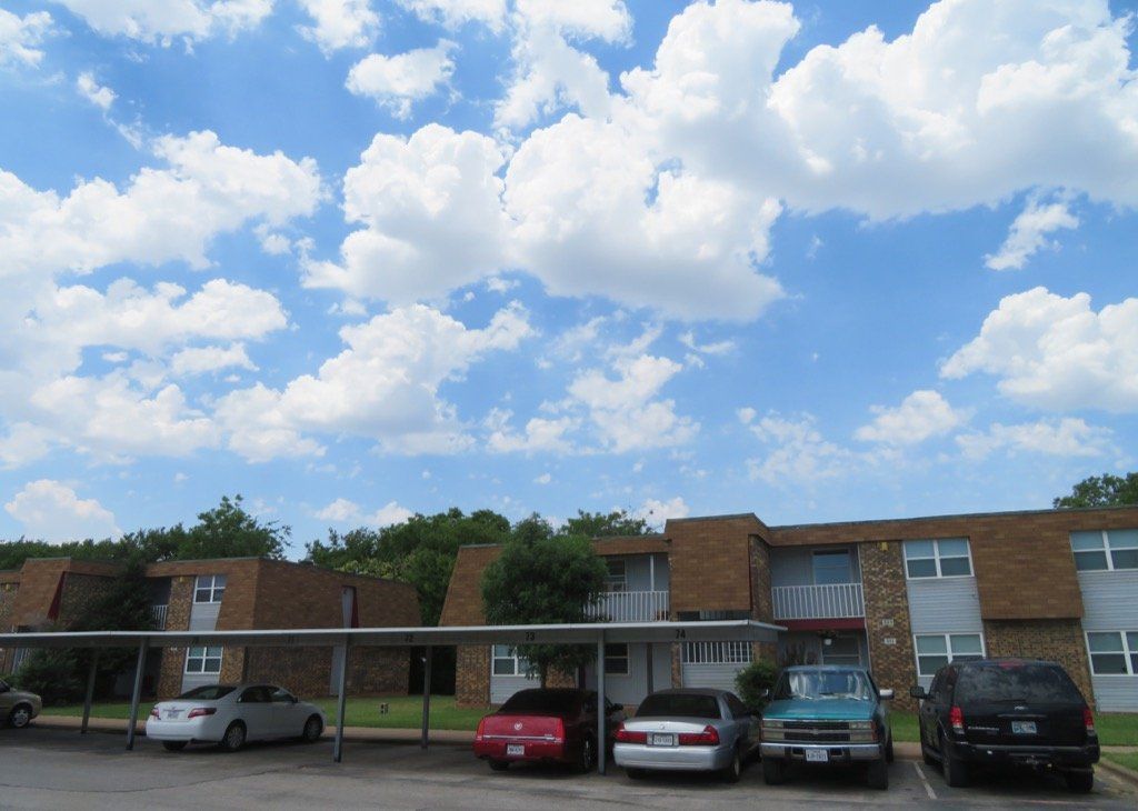 Lions Court | Amarillo, Texas