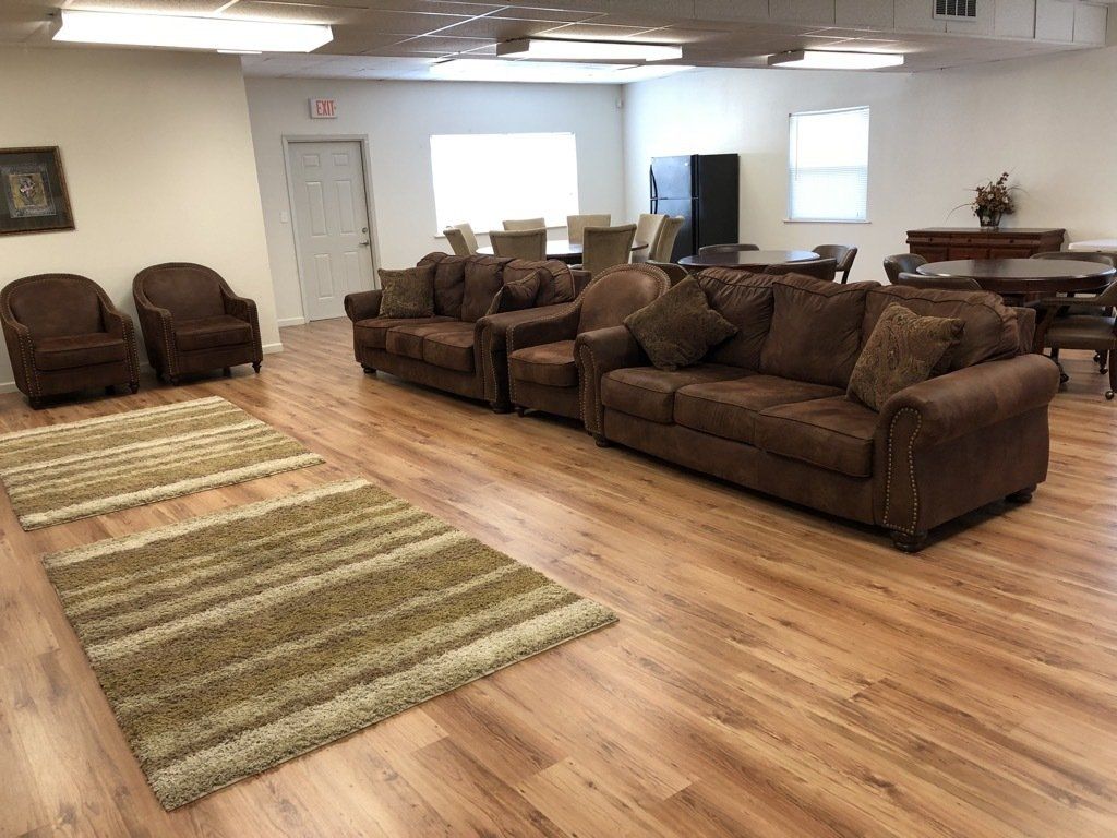 Lions Court | Amarillo, Texas