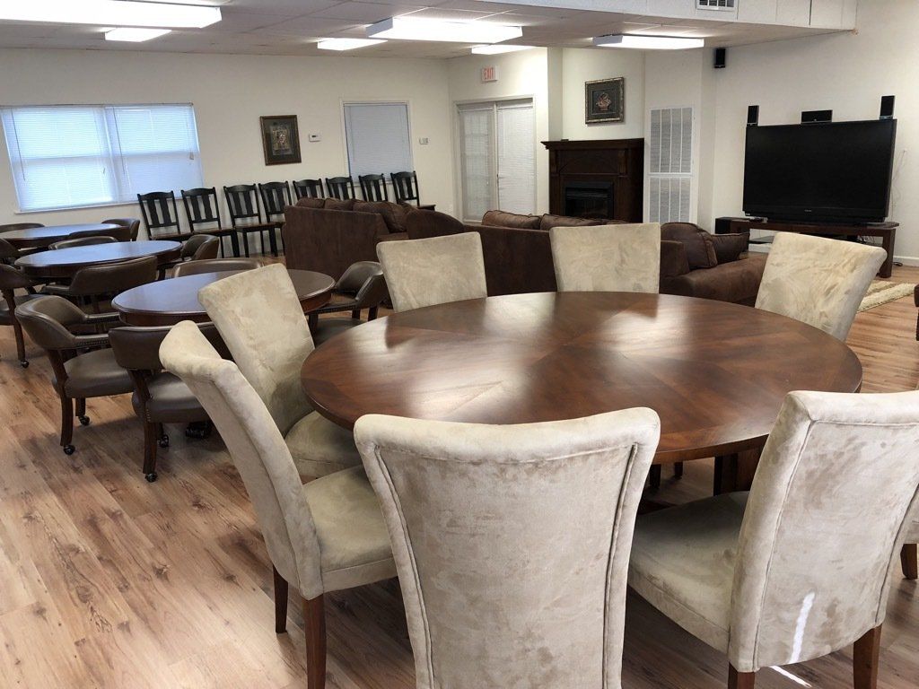 Lions Court | Amarillo, Texas