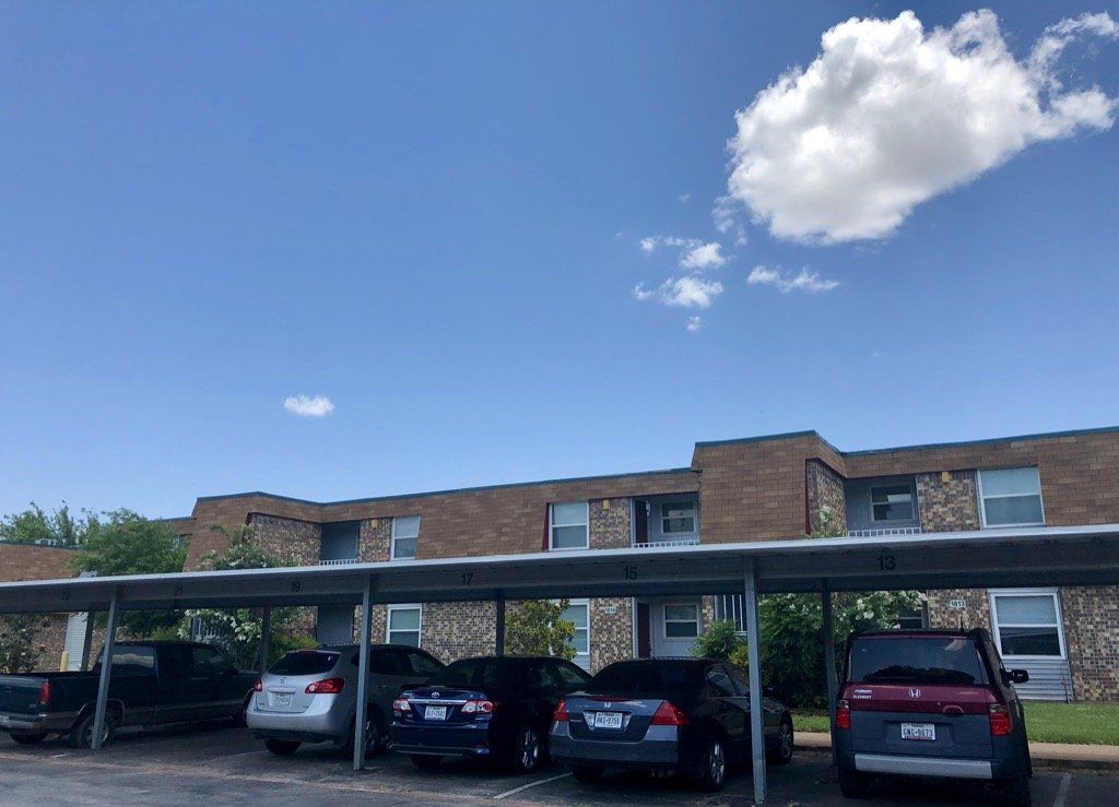 Lions Court | Amarillo, Texas