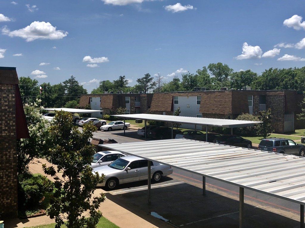 Lions Court | Amarillo, Texas