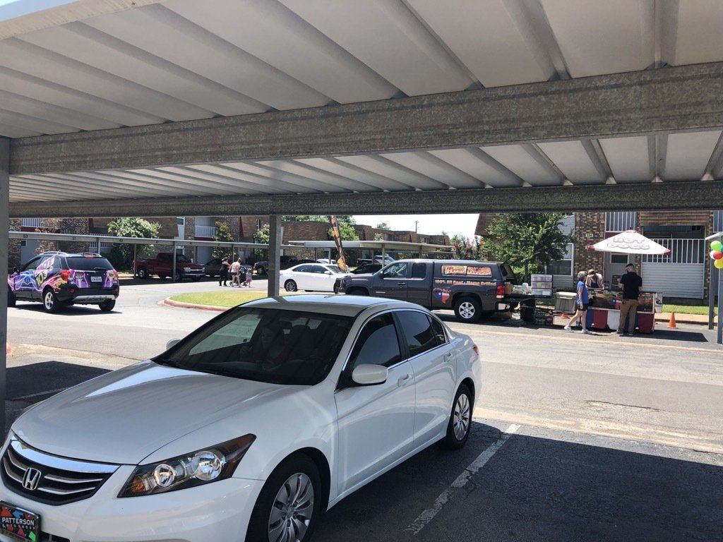 Lions Court | Amarillo, Texas