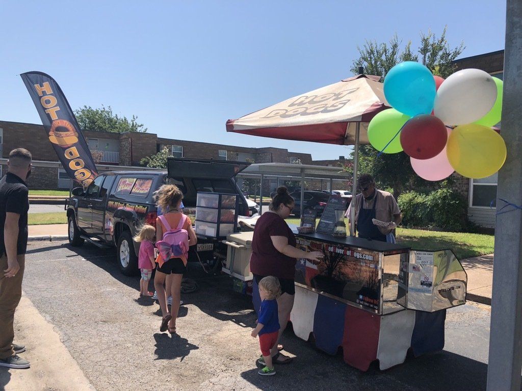 Lions Court | Amarillo, Texas