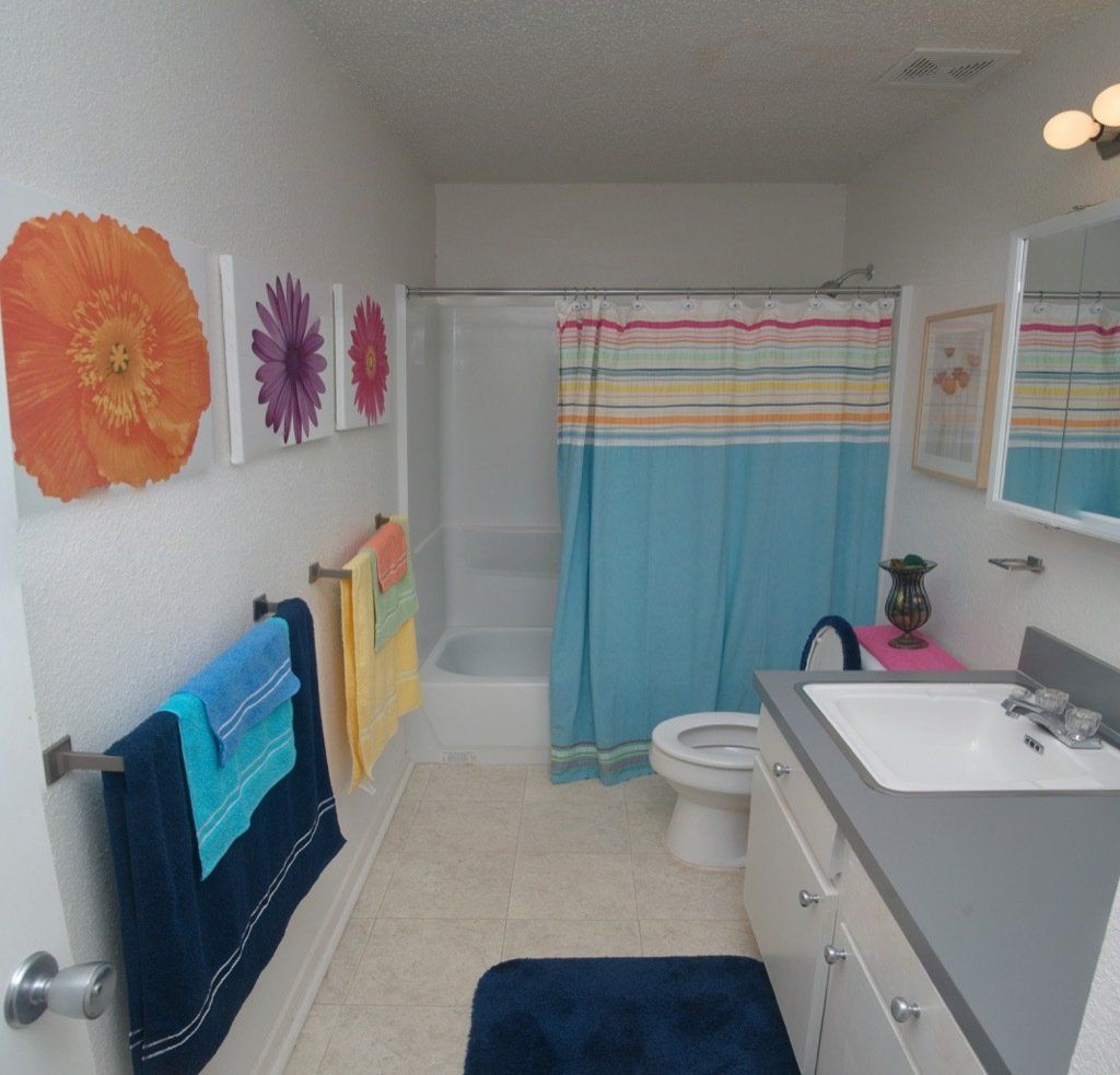 Lions Court | Amarillo, Texas