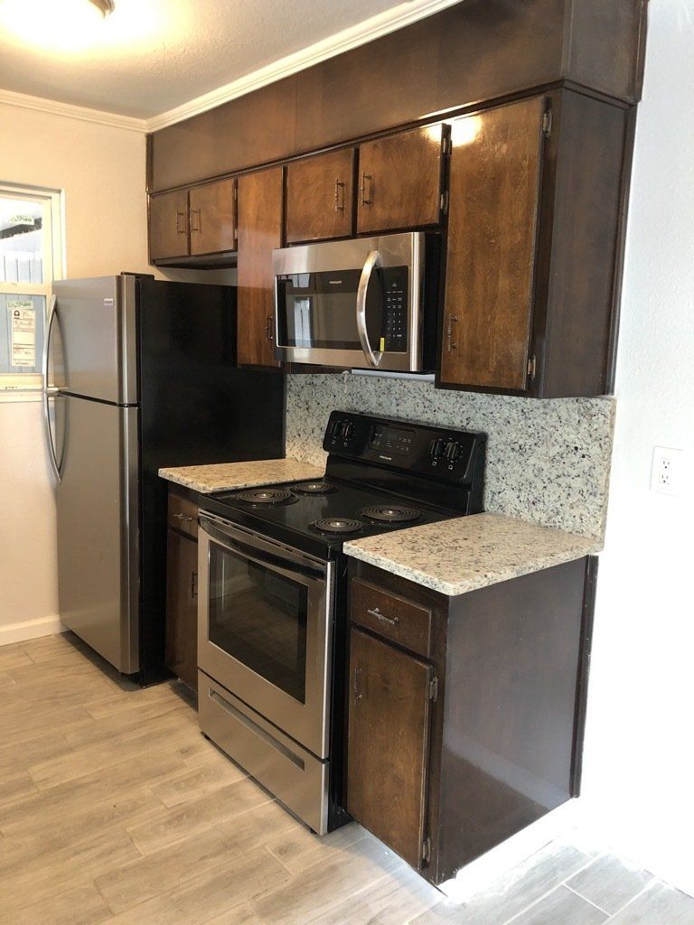 Summerwood 2 Bed - kitchen