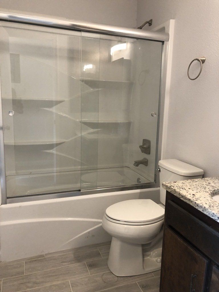 Summerwood 2 Bed - bathroom